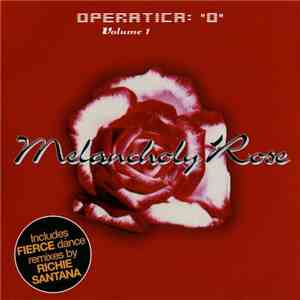 Operatica - Melancholy Rose album