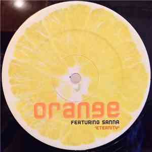Orange  Feat. Sanna - Eternity album