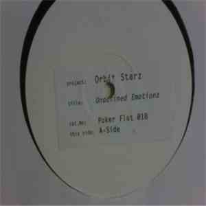 Orbit Starz - Undefined Emotionz album