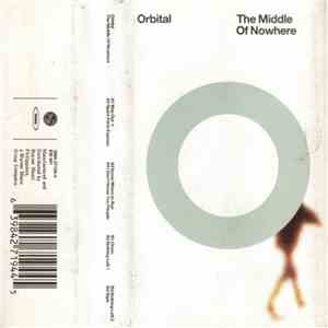 Orbital - The Middle Of Nowhere album