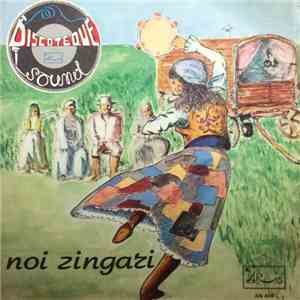 Orch. N. Ciangherotti - Noi Zingari album