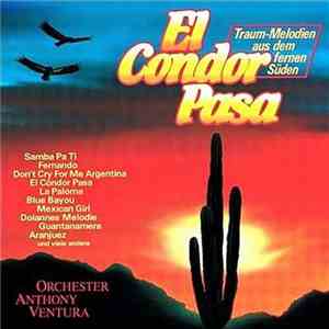 Orchester Anthony Ventura - El Condor Pasa album