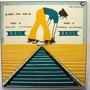 Orchestre Rail-Band - Moko Diolo album