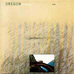 Oregon - Crossing album