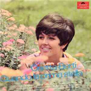 Orietta Berti - Quando La Prima Stella album