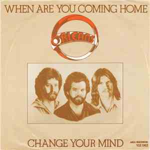 Orleans - When Are You Coming Home / Change Your Mind album