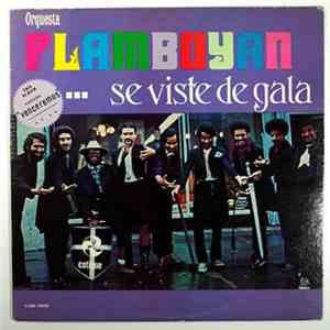 Orquesta Flamboyan - ...se viste de gala album