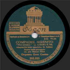 Orquesta Gran Casino - Compadre Serenito / Arca De Noé album