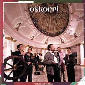 Oskorri - Datorrena Datorrela album