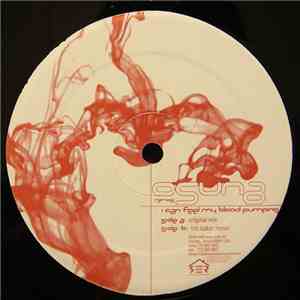 Osuna - I Can Feel My Blood Pumping album