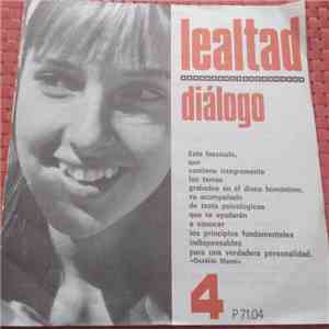 Osvaldo Manni - Lealtad / Dialogo album