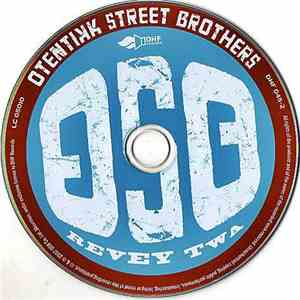 Otentikk Street Brothers - Revey Twa album