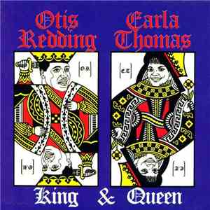 Otis Redding & Carla Thomas - King & Queen album
