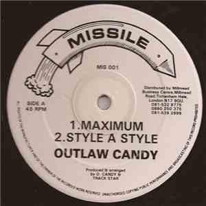 Outlaw Candy - Maximum album