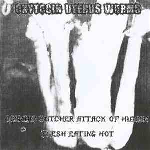 Oxytocin Uterus Worms - Maniac Butcher Attack Of Human Flesh Eating Hot album