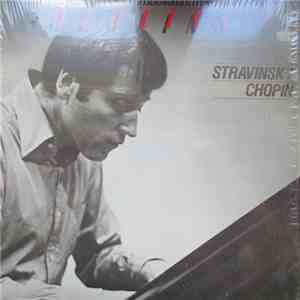 Ozolins - Stravinsky, Chopin - Ozolins album