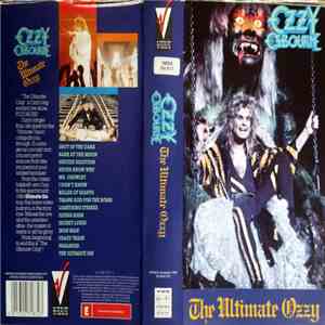 Ozzy Osbourne - The Ultimate Ozzy album