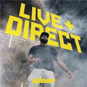 P Money - Live + Direct album
