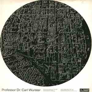 Pachelbel - Gluck / Stuttgarter Kammerorchester, Professor Karl Münchinger - Professor Dr. Carl Wurster - 100 Jahre BASF album