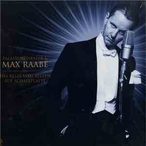 Palast Orchester & Max Raabe - Das Beste Vom Besten Auf Schallplatte album