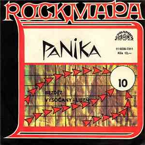 Panika - Bezděz / Vysočany - Libeň album