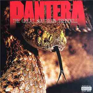 Pantera - The Great Southern Trendkill album