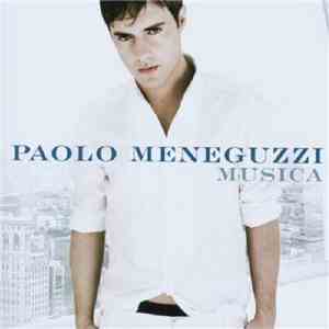 Paolo Meneguzzi - Musica album