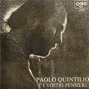 Paolo Quintilio - E I Vostri Pensieri album