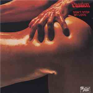 Passion  - Don't Stop My Love album