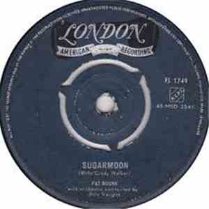 Pat Boone - Sugar Moon album