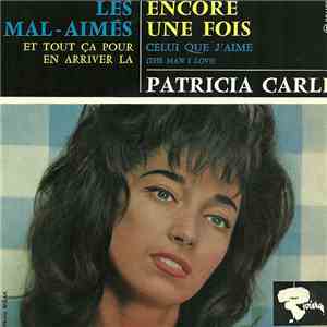 Patricia Carli - Les Mal-aimés album