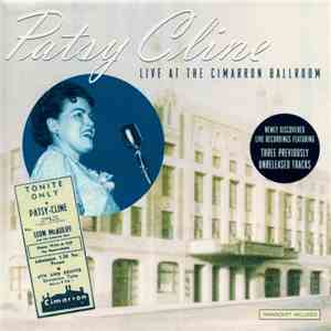 Patsy Cline - Live At The Cimarron Ballroom album