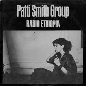 Patti Smith Group - Radio Ethiopia album