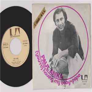 Paul Anka - (You're) Having My Baby album
