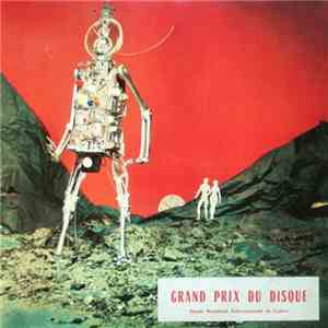 Paul Boisselet - Le Robot album