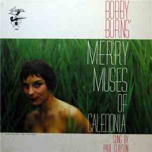 Paul Clayton  - Bobby Burns´ Merry Muses Of Caledonia album