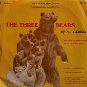 Paul Galdone / Unknown Artist - The Three Bears / The Gingerbread Man album