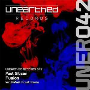 Paul Gibson  - Fusion album