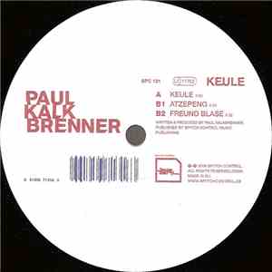 Paul Kalkbrenner - Keule album