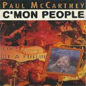 Paul McCartney - C'mon People album