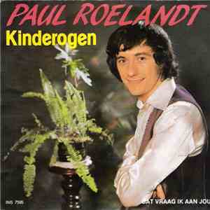 Paul Roelandt - Kinderogen album