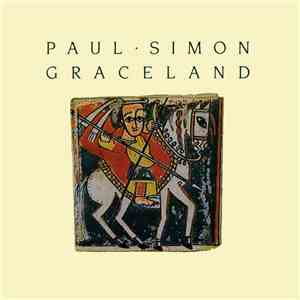 Paul Simon - Graceland album