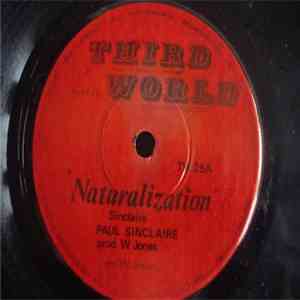 Paul Sinclaire - Naturalization album
