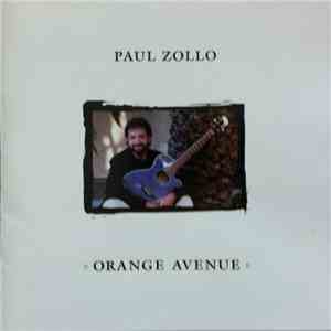 Paul Zollo - Orange Avenue album