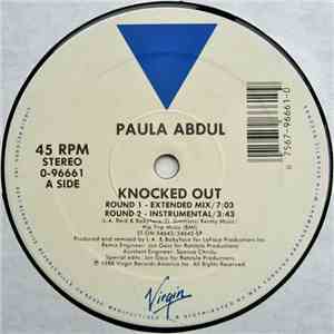 Paula Abdul - Knocked Out album