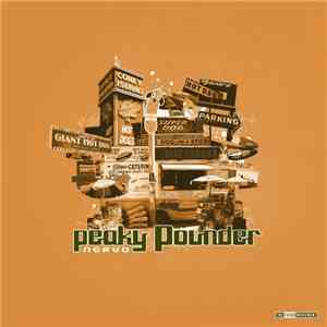 Peaky Pounder - Nervo album