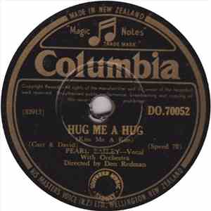 Pearl Bailey With Orchestra Directed By Don Redman - Hug Me A Hug / I Always Shake The Tree album