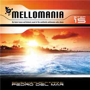 Pedro Del Mar - Mellomania Step 15 album