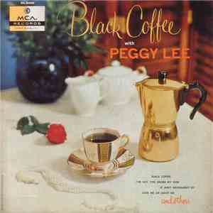 Peggy Lee - Black Coffee album