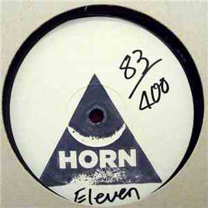 Perseus Traxx / Posthuman - Horn Wax Eleven album